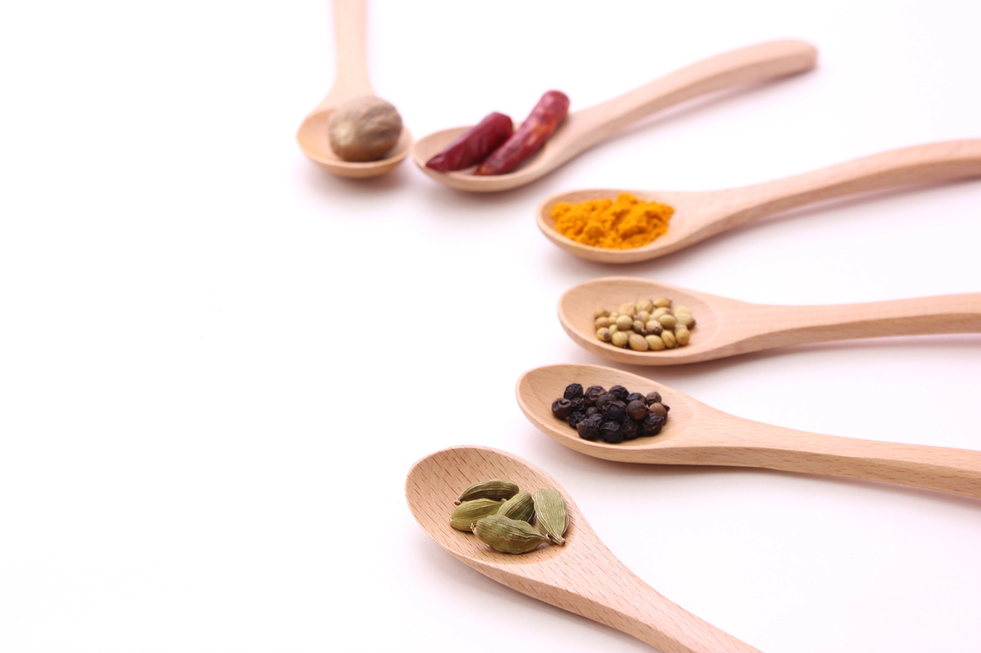 スパイスをネットで購入できる良質な通販サイトを紹介します